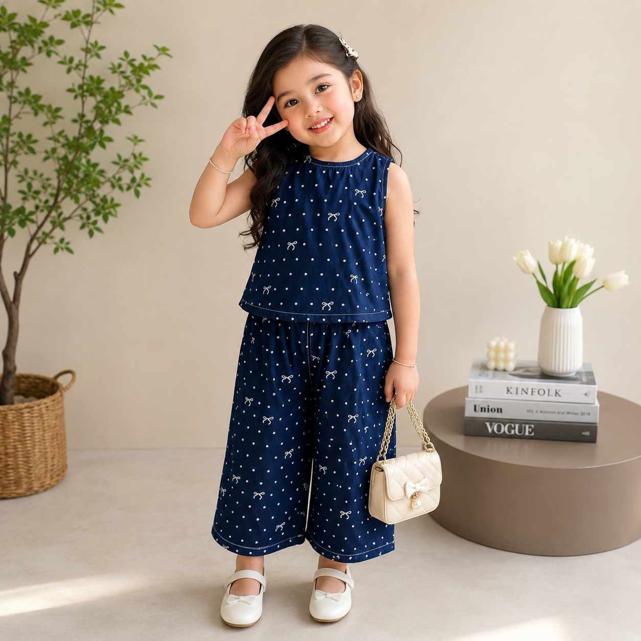 Starry Blue Denim