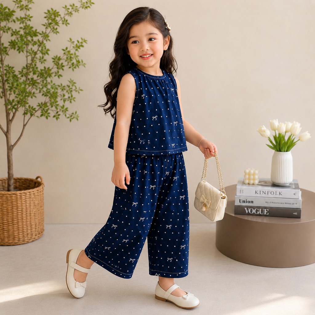 Starry Blue Denim