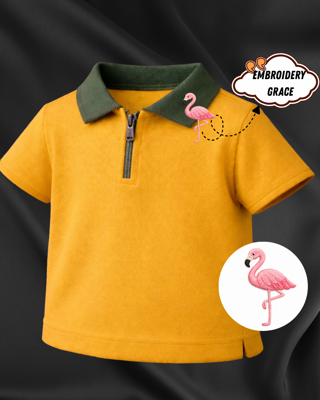 Style the Neck