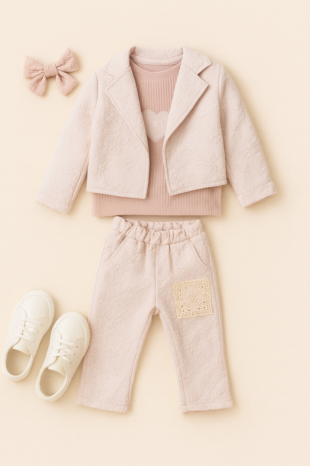 Embossed Set