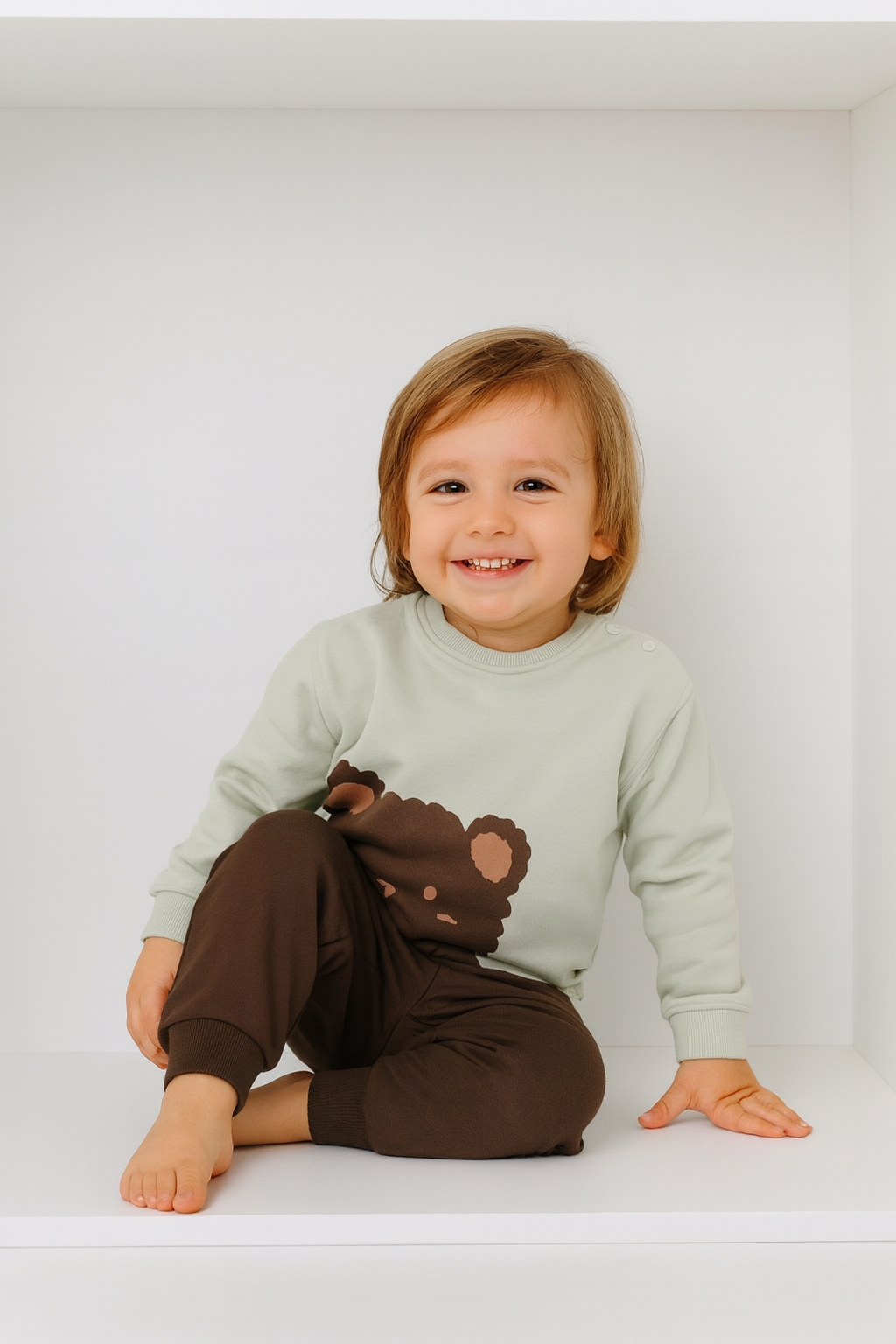 Mint Green Dual Combo