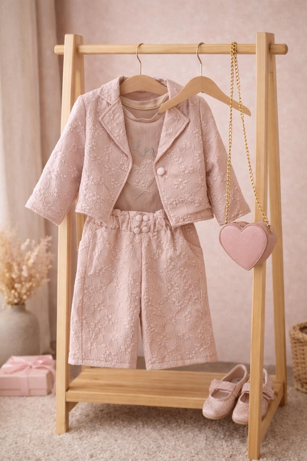Embossed Set