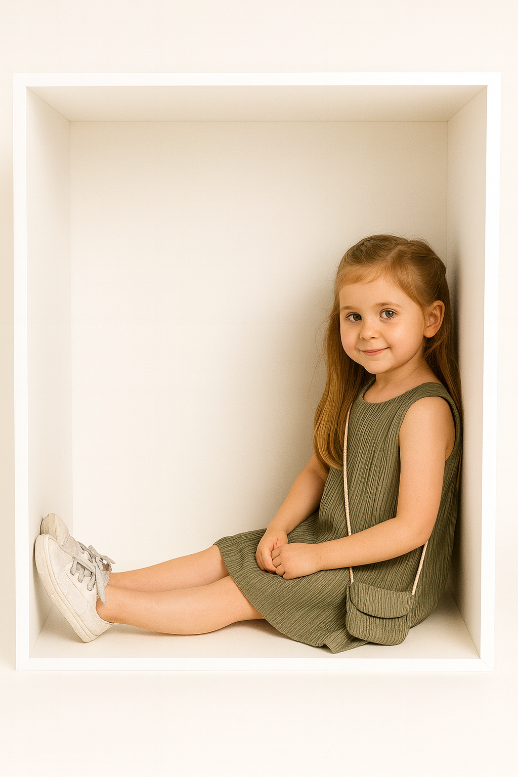 We Can - Green Glitter