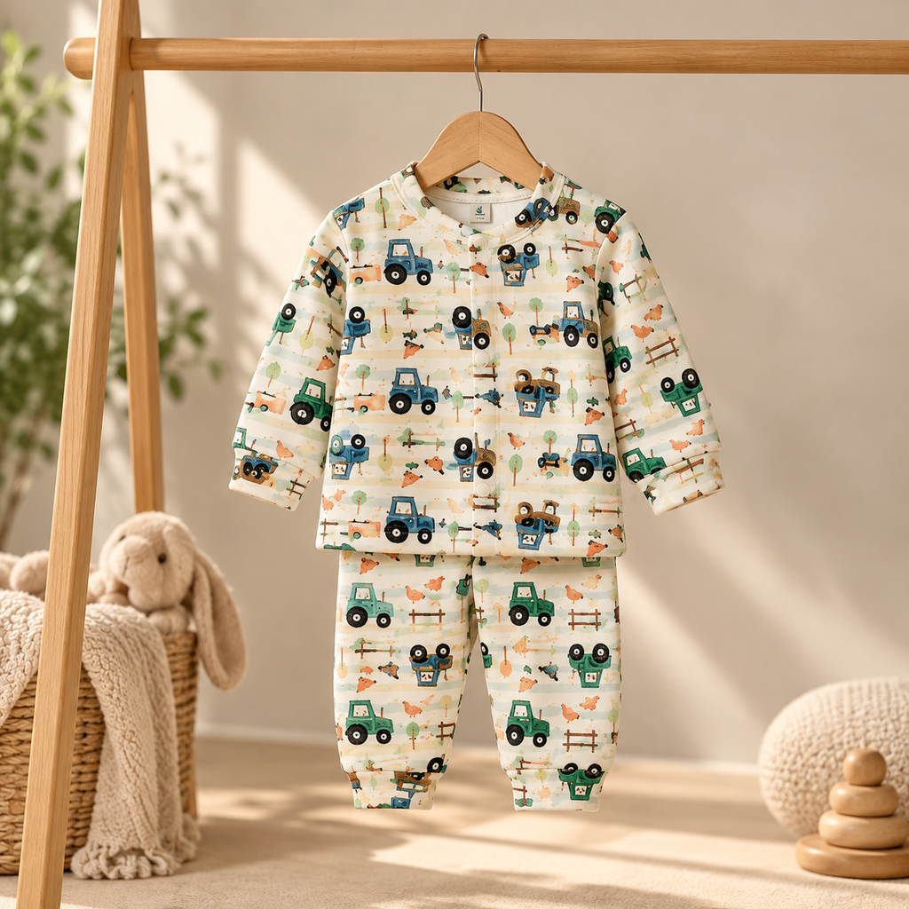Cars Co-ord