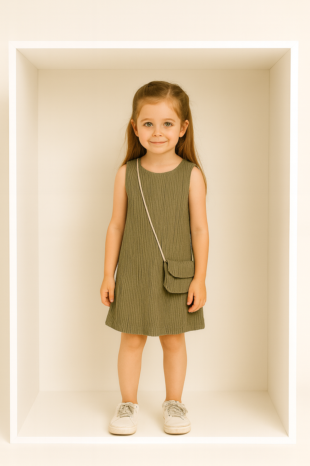 We Can - Green Glitter