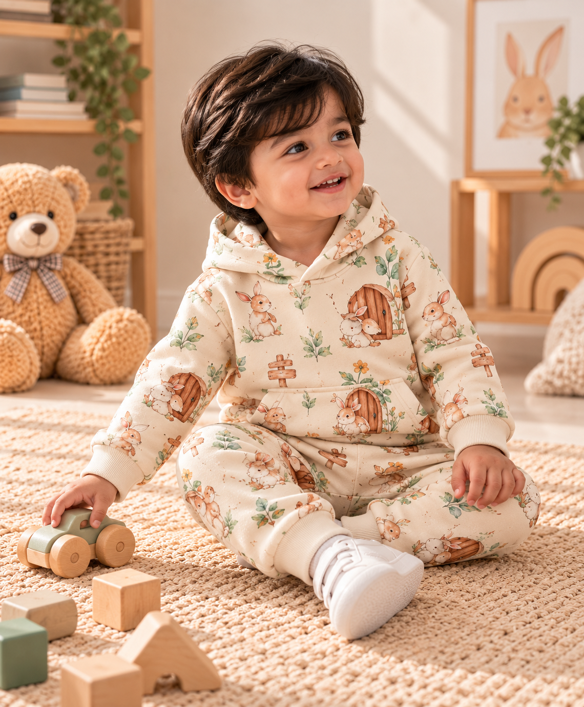 Bunny Tales Co-ord Set