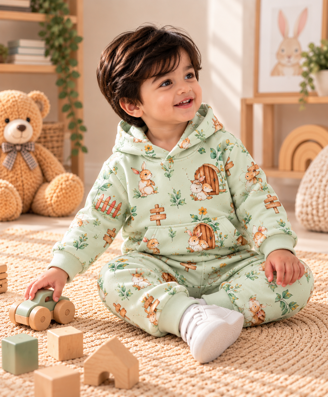 Bunny Tales Co-ord Set