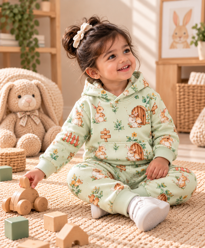Bunny Tales Co-ord Set
