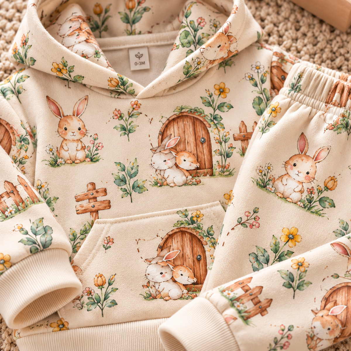 Bunny Tales Co-ord Set