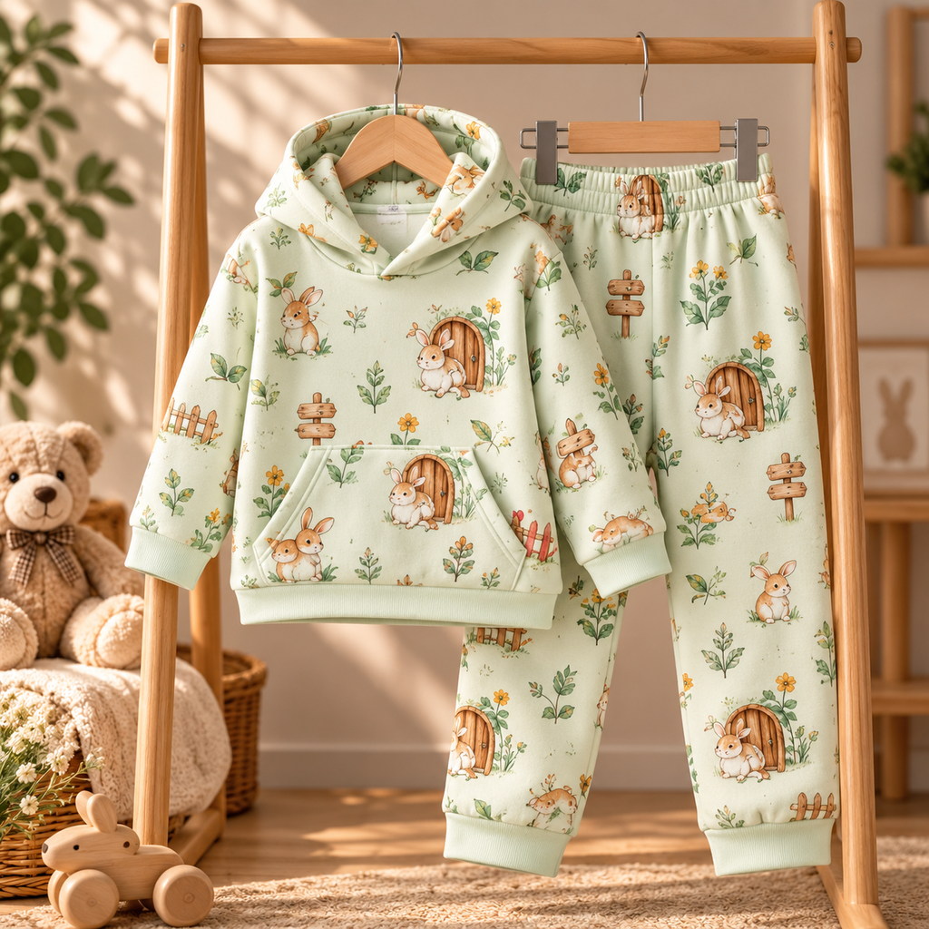 Bunny Tales Co-ord Set