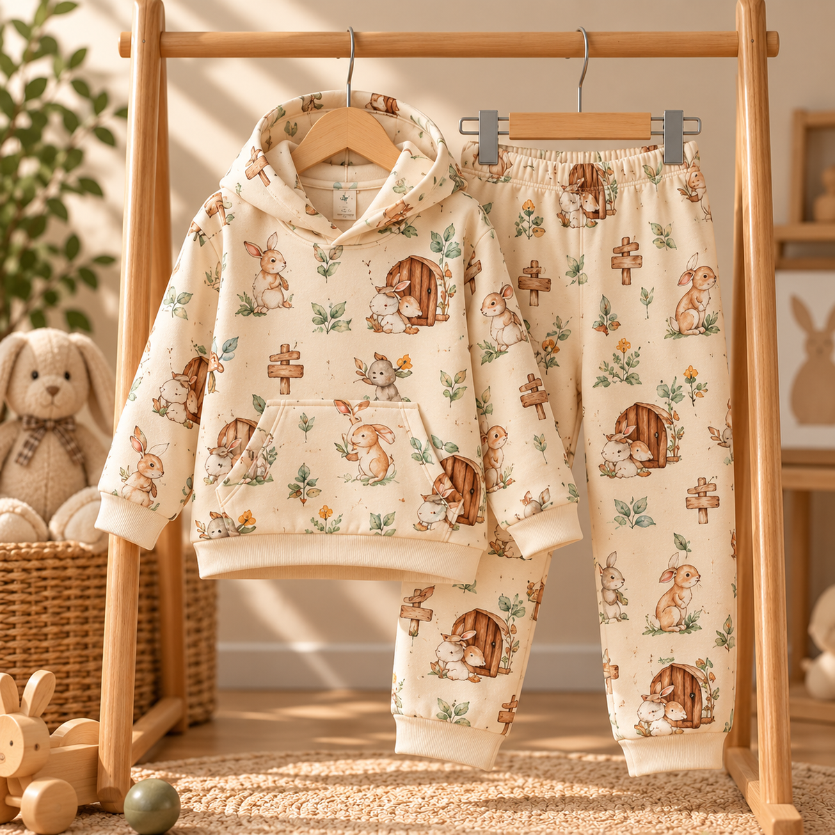Bunny Tales Co-ord Set