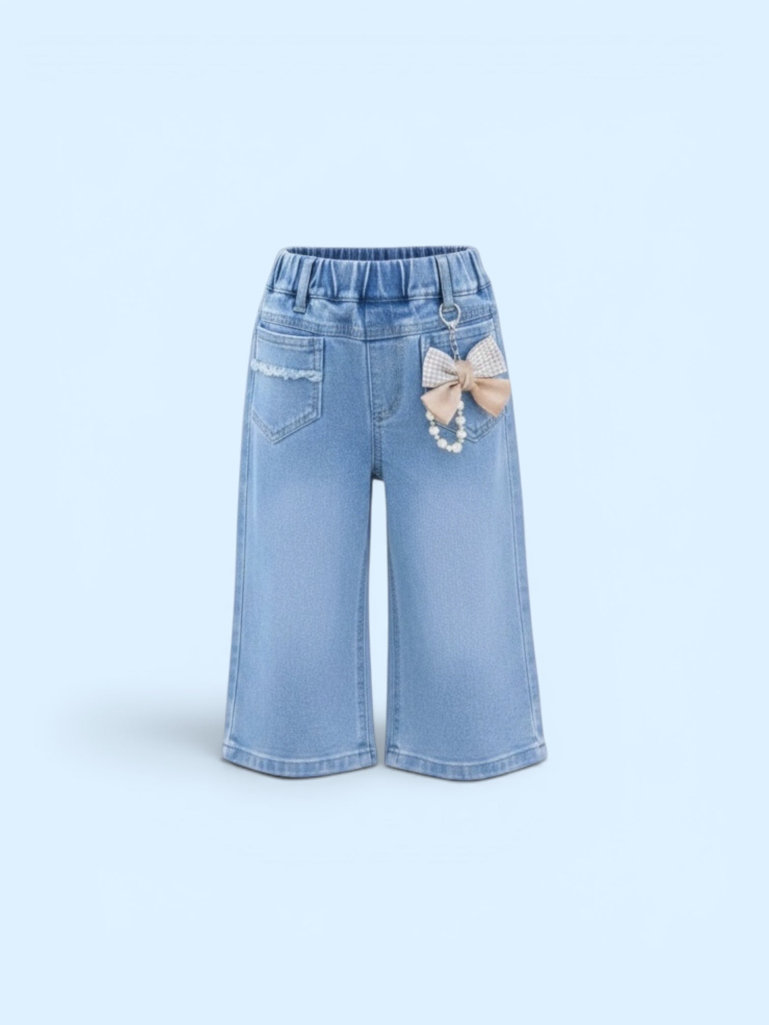 Bow Jeans