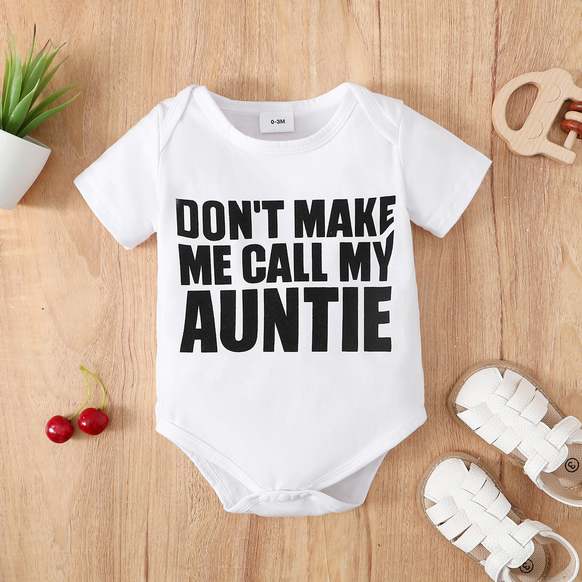Auntie