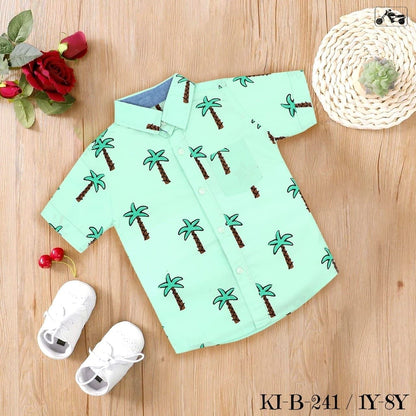 Coconut Tree Shirt