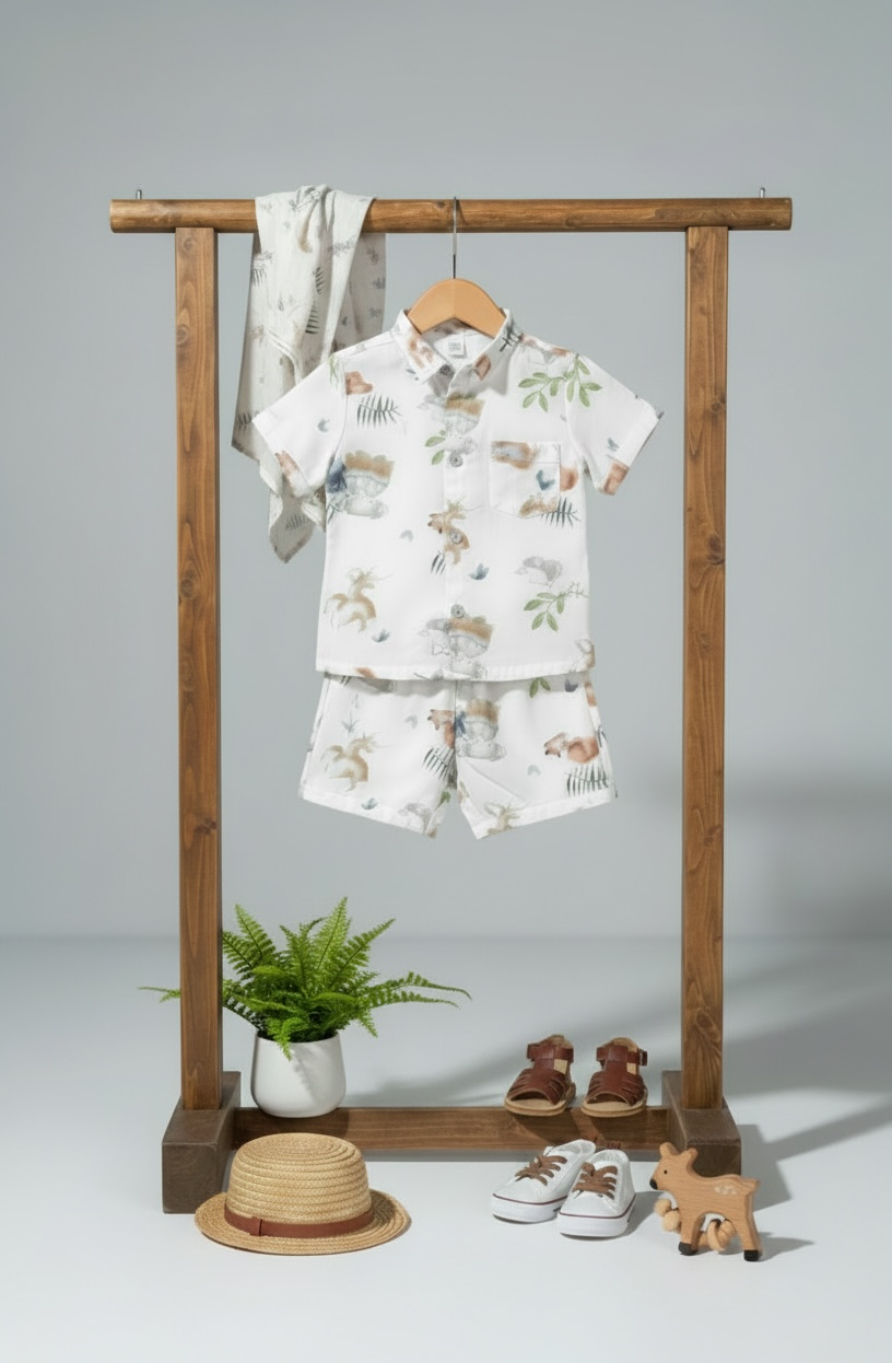 Baby Bamboo