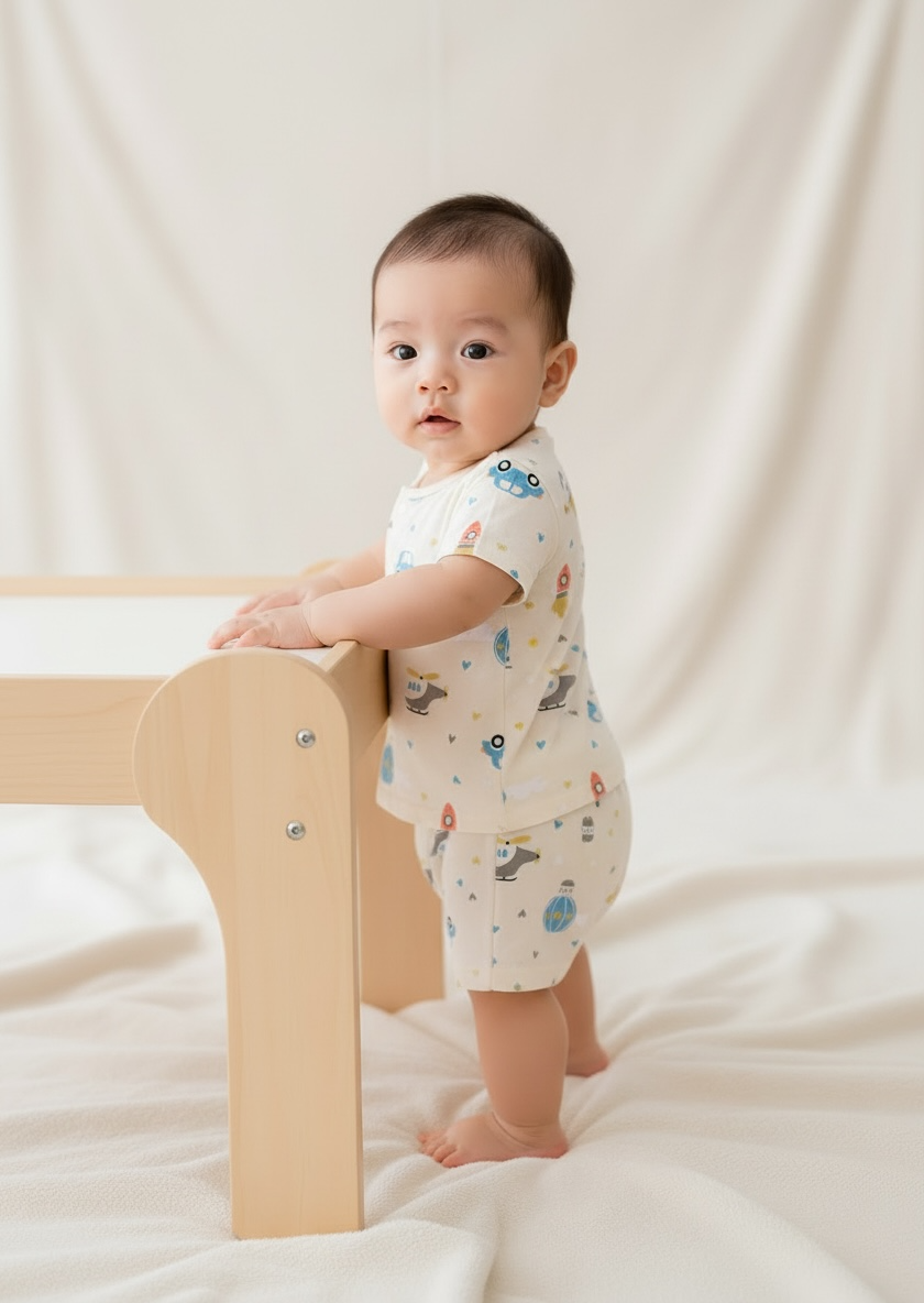 Muslin Co-ord