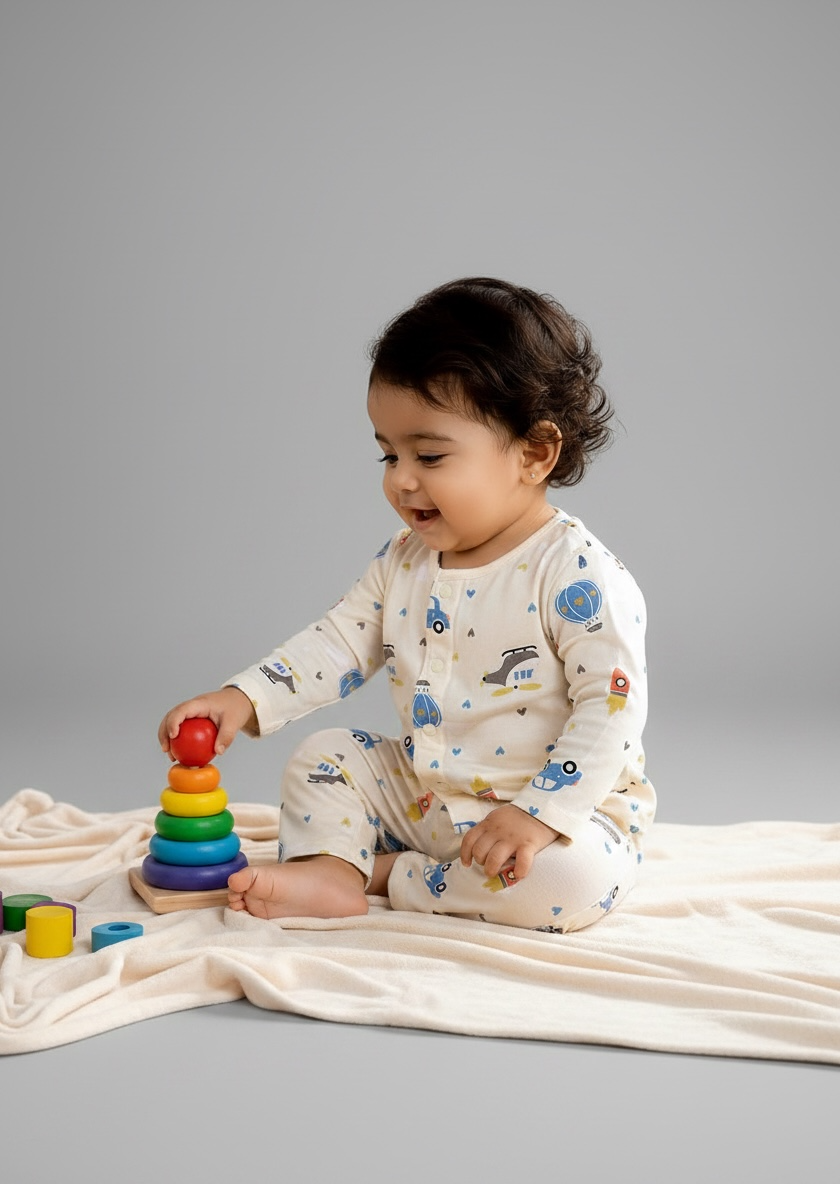 Muslin Co-ord