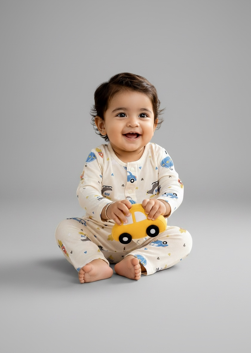 Muslin Co-ord