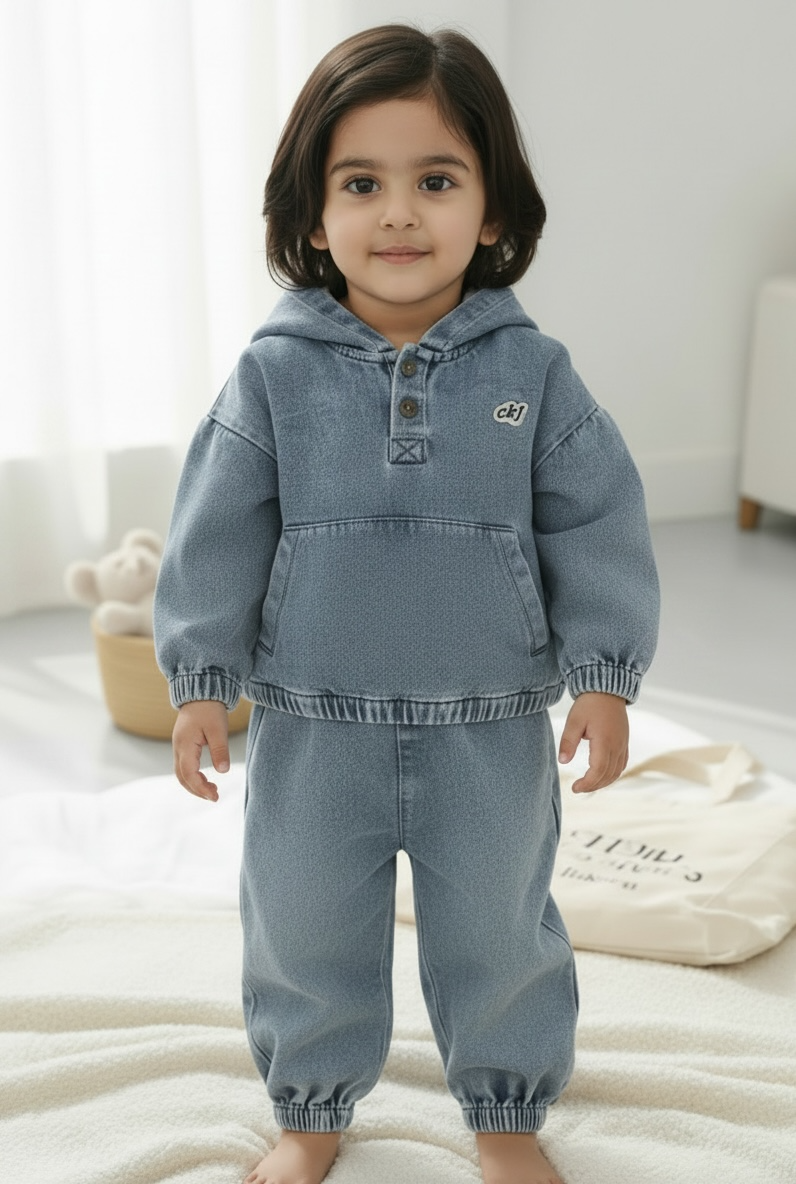Blue Denim