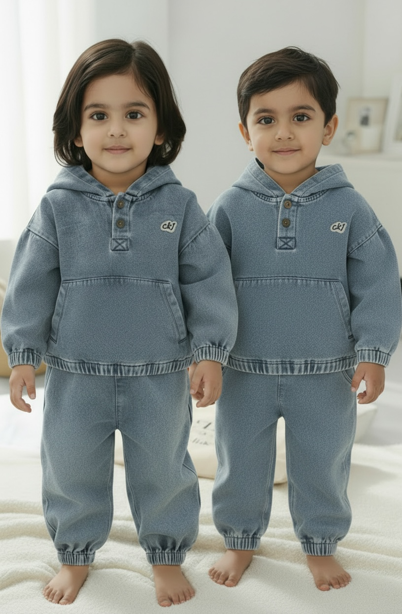 Blue Denim
