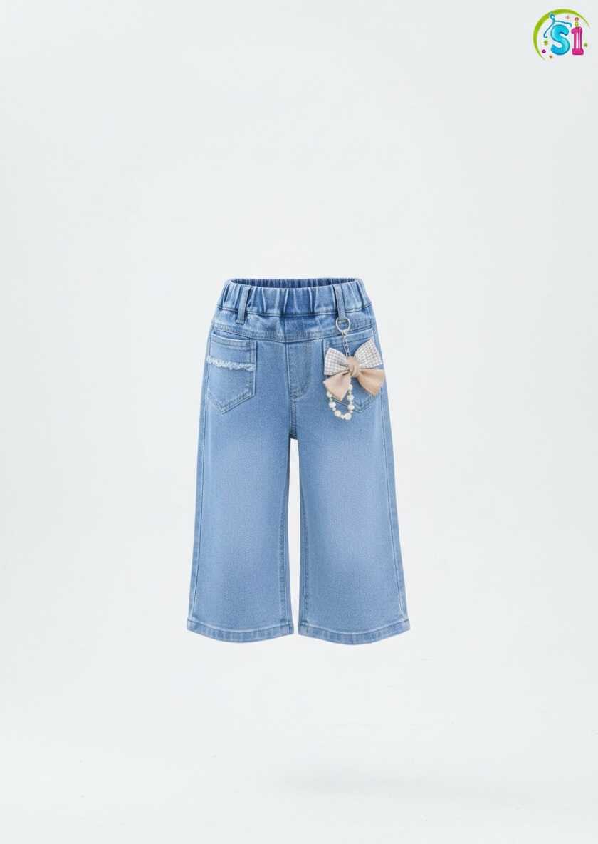 Bow Jeans
