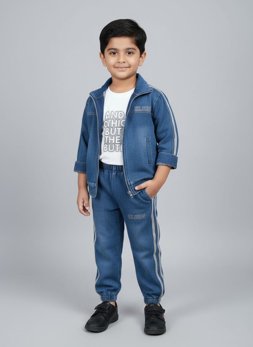 Denim Boy (Blue)