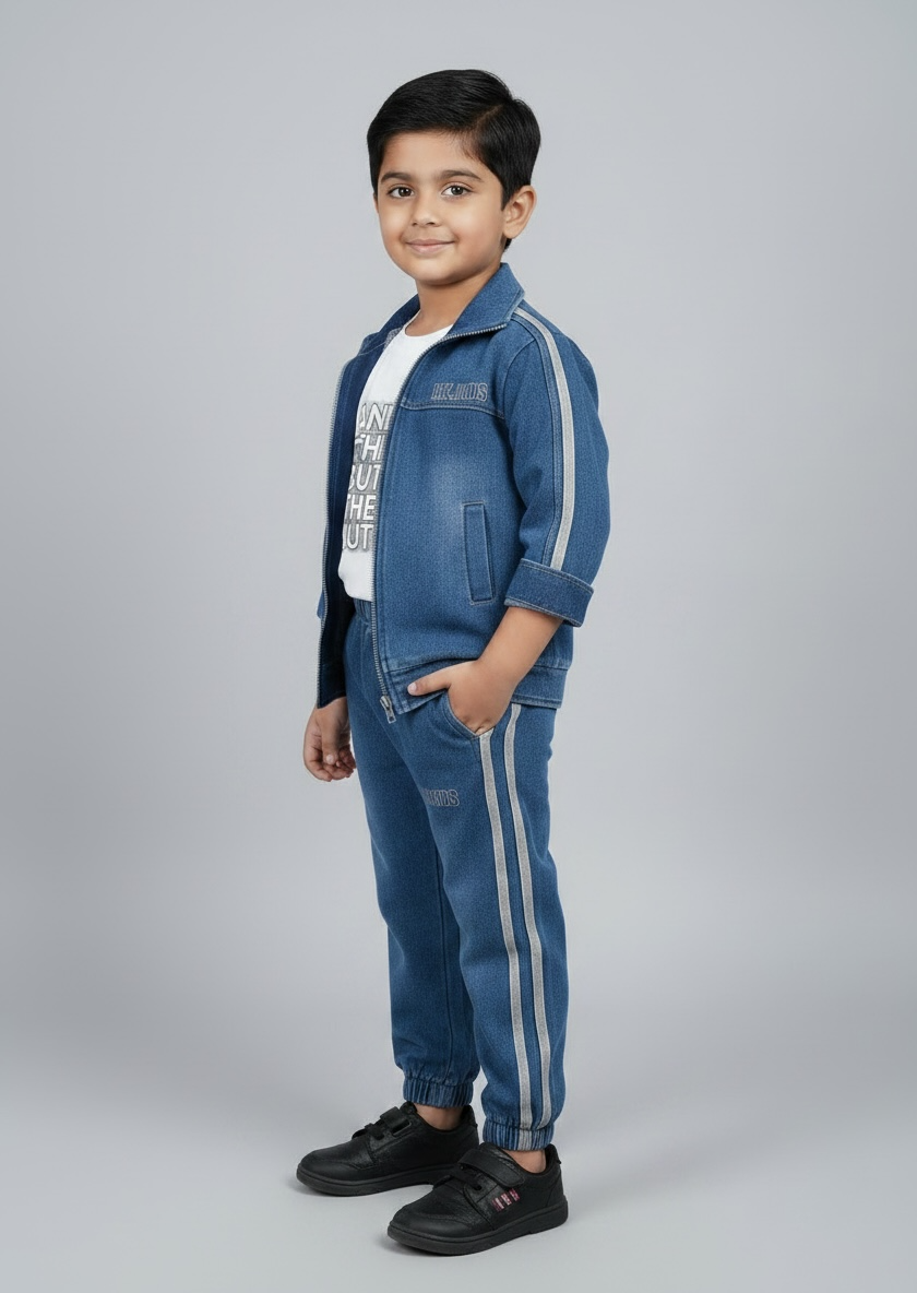 Denim Boy (Blue)