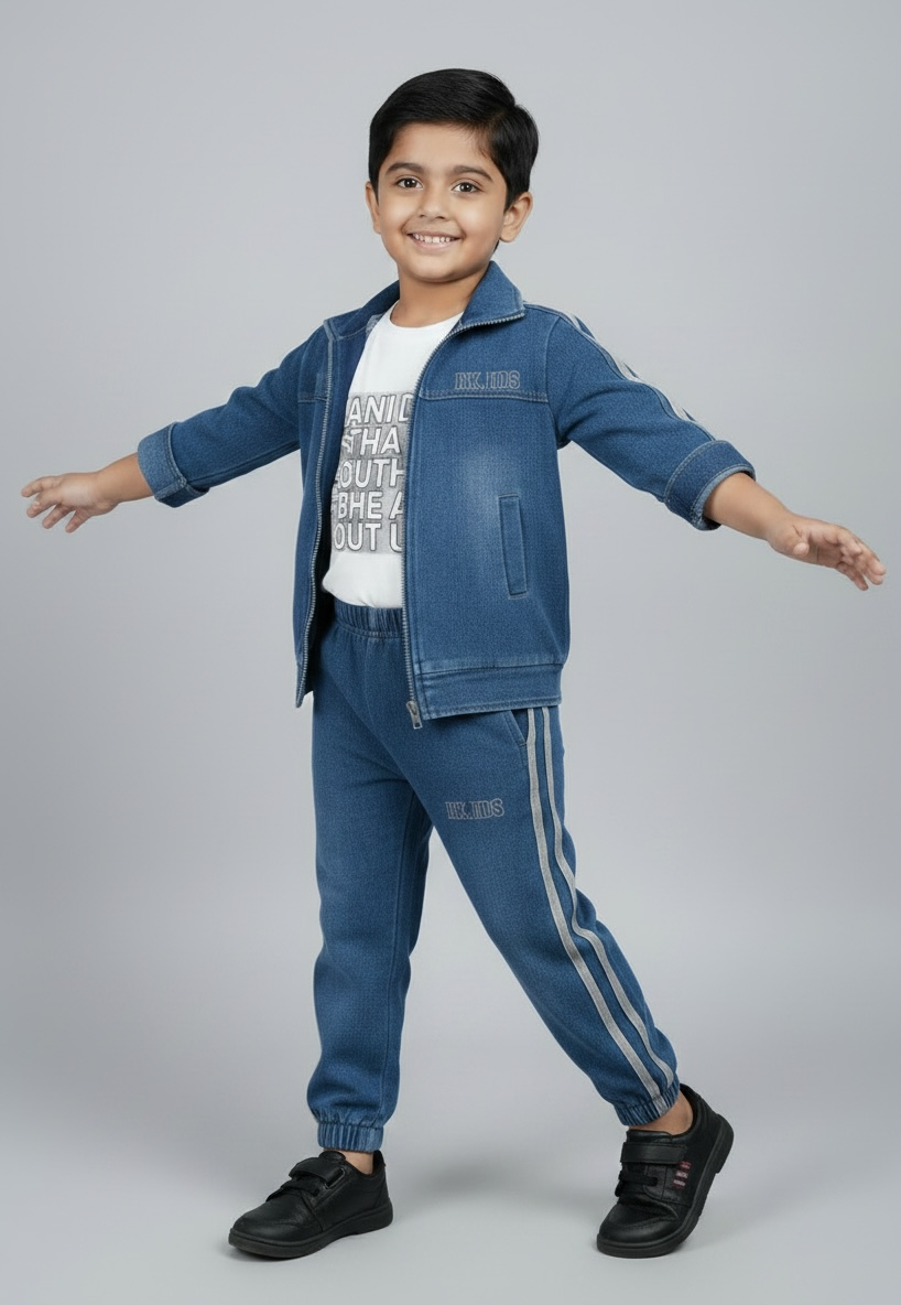 Denim Boy (Blue)