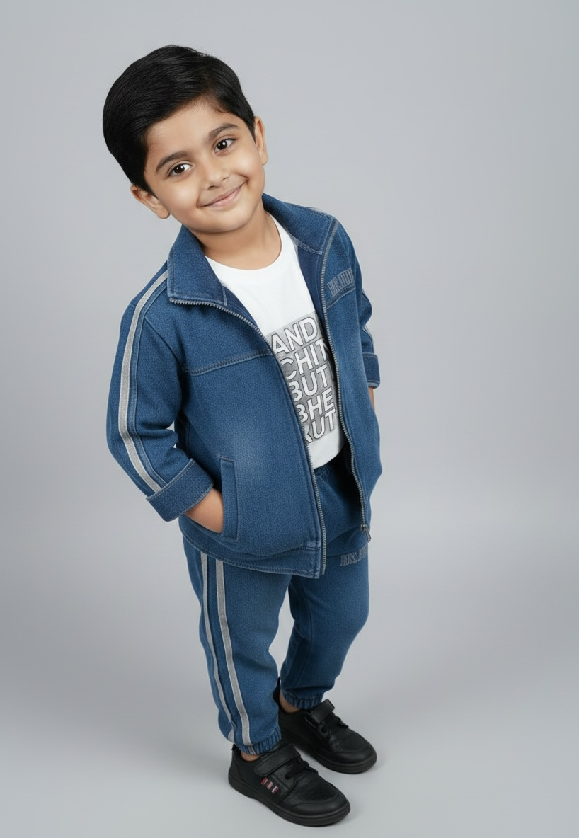 Denim Boy (Blue)