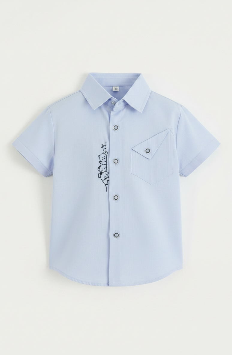 Peeka-Boo (Blue)