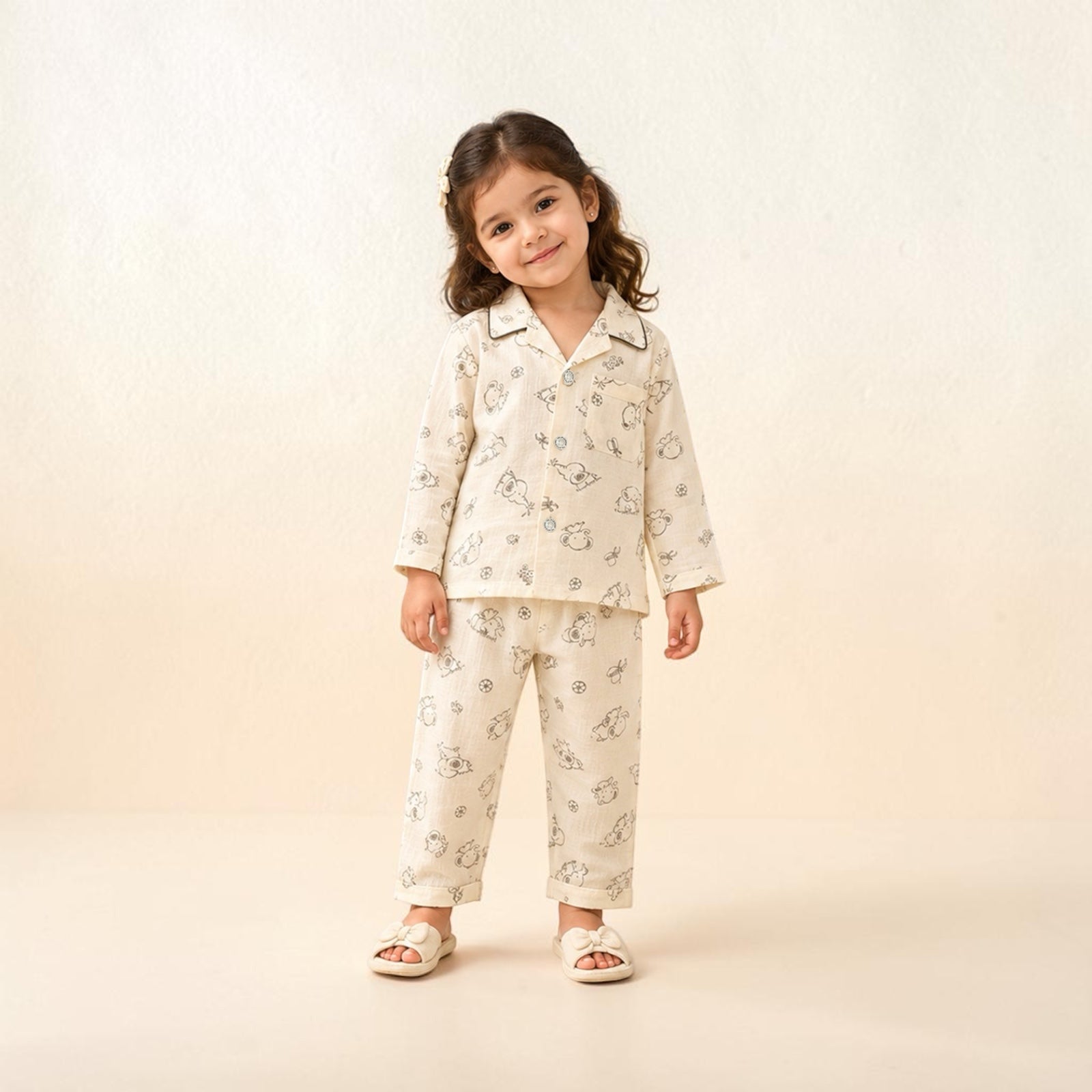 Muslin Set