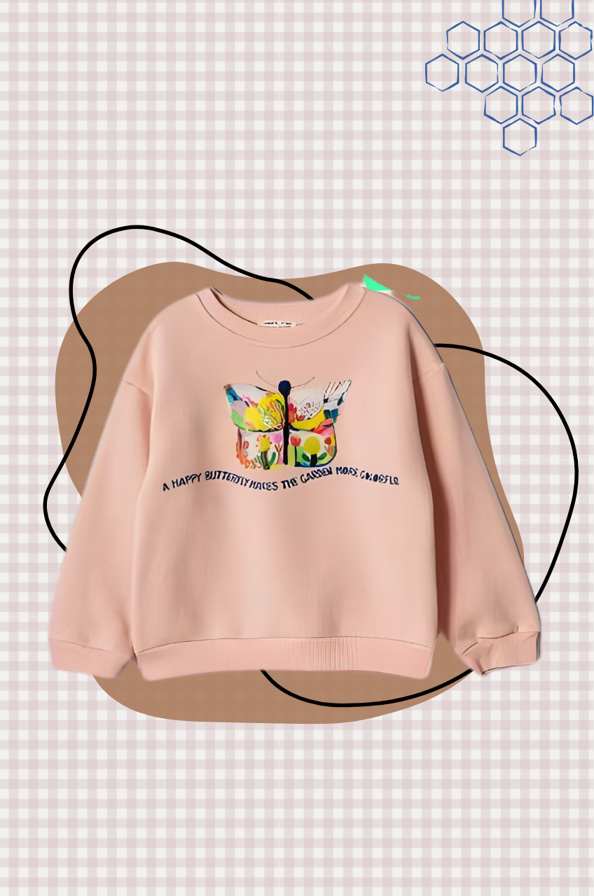 Butterfly Sweat (Only Sweat)