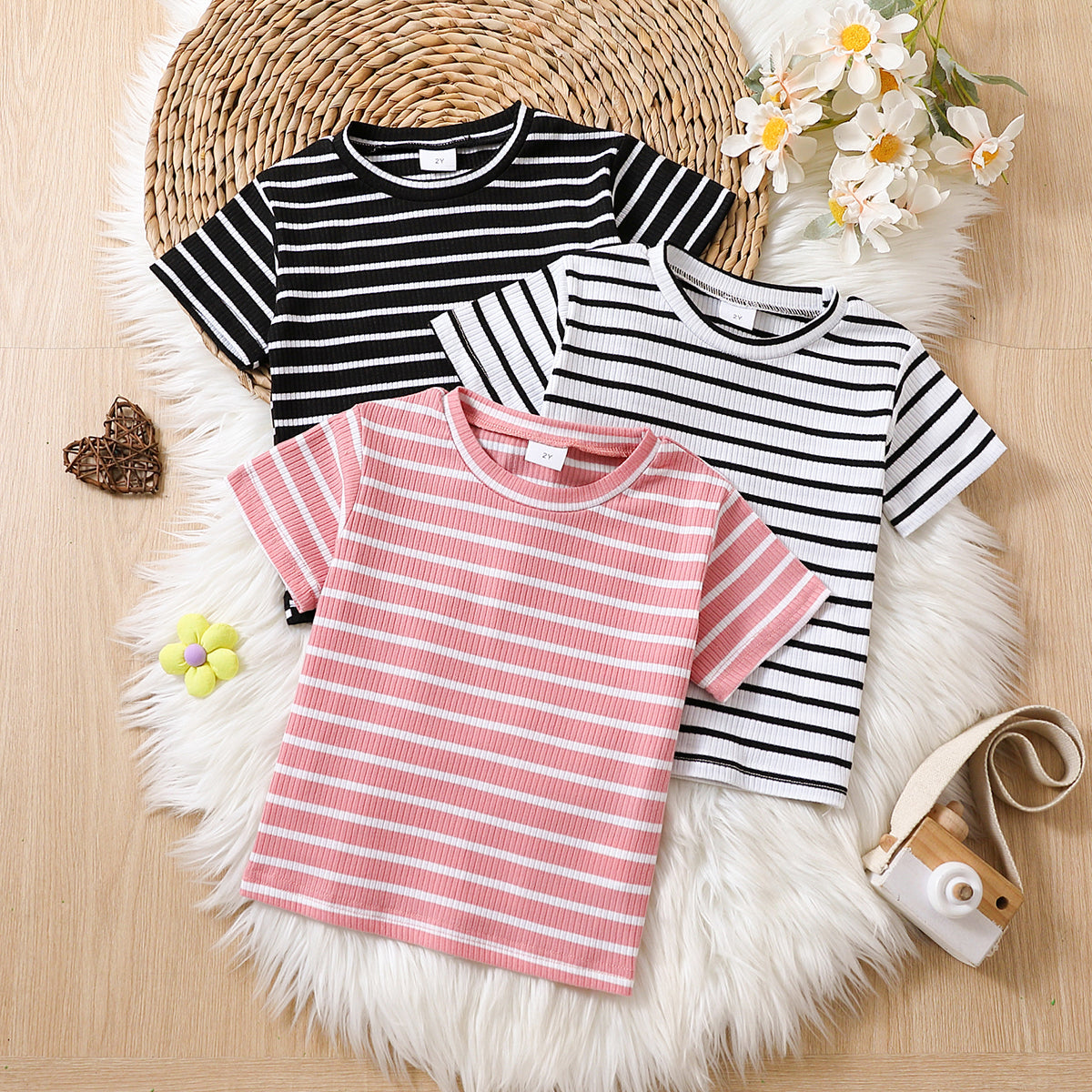 Stripes T-shirt