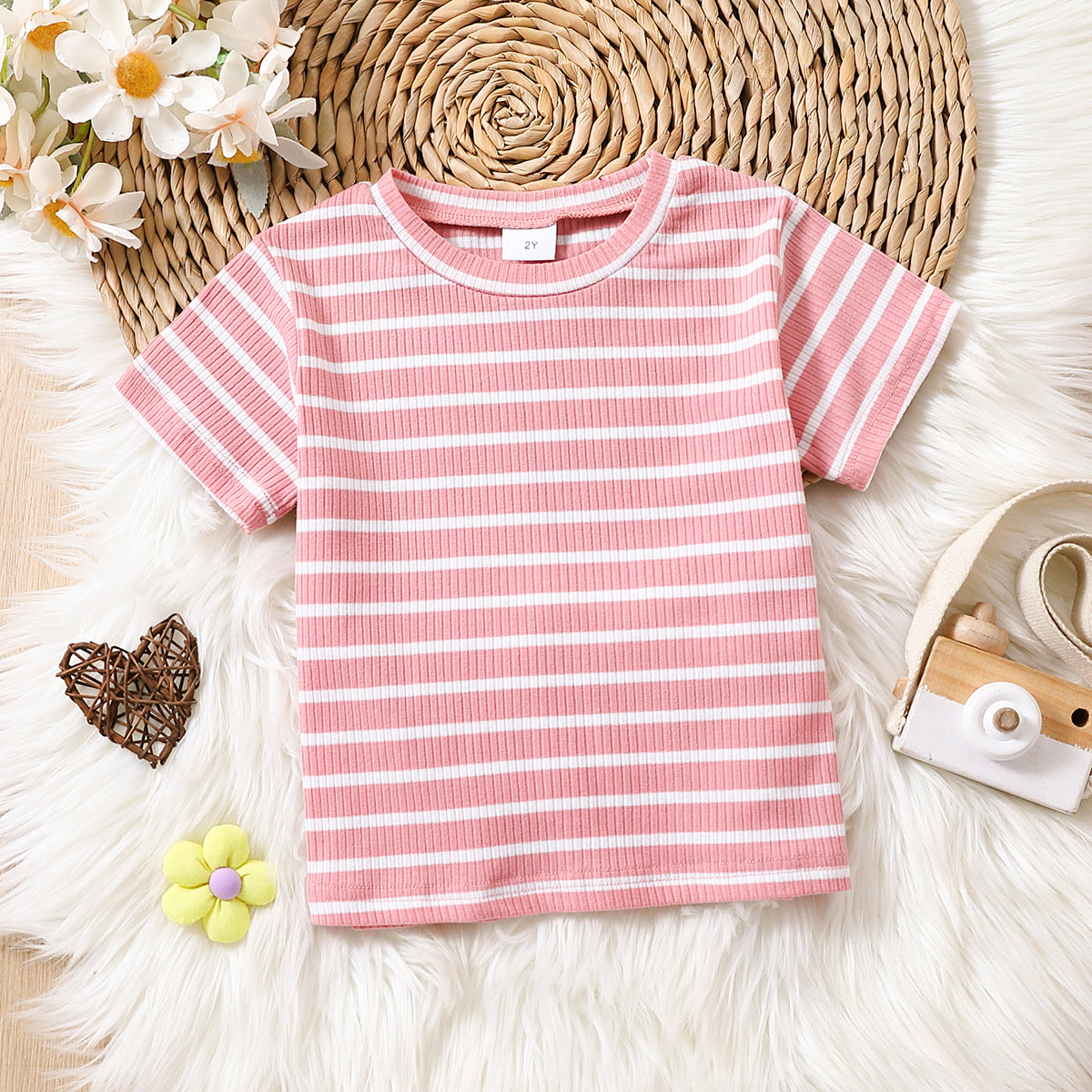 Stripes T-shirt