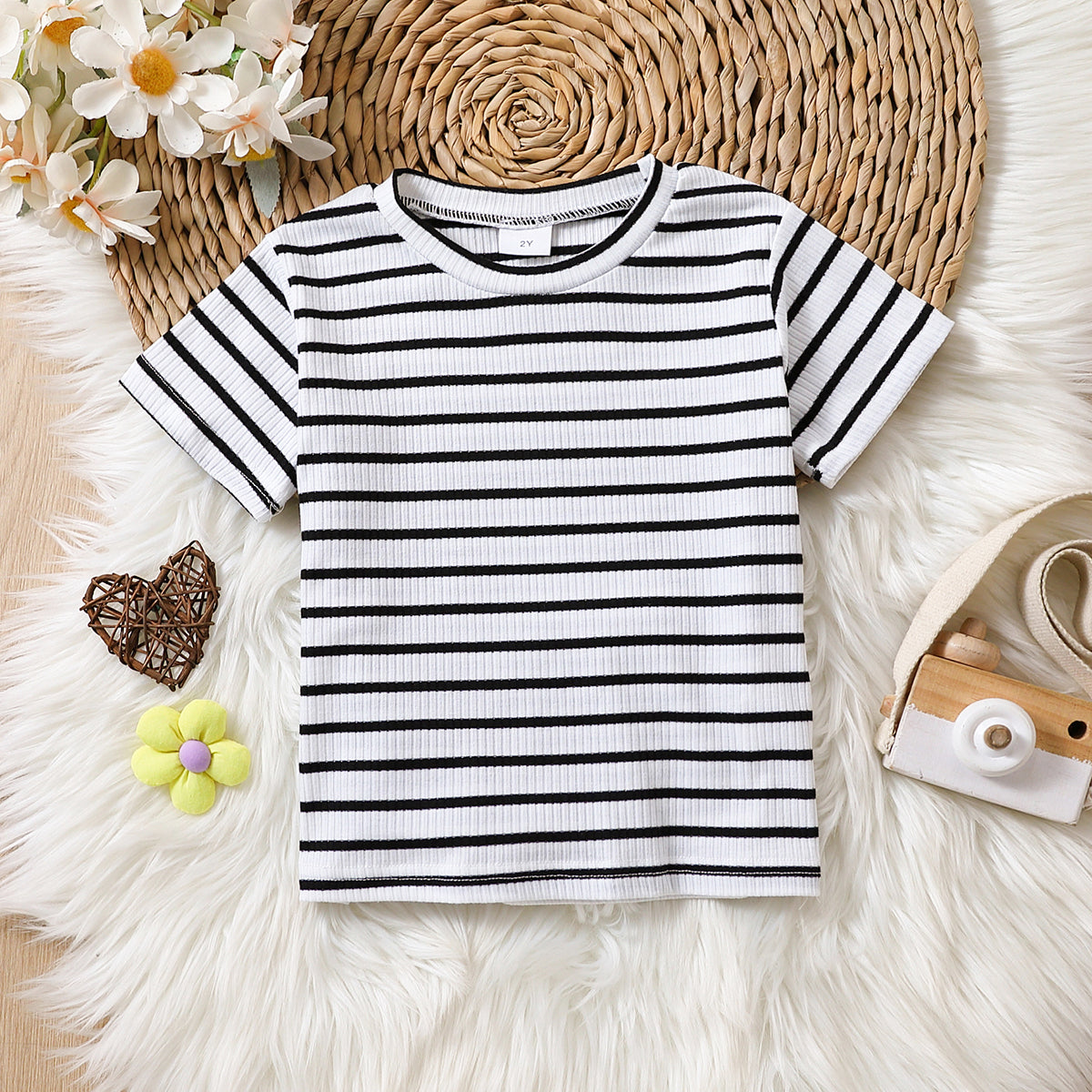 Stripes T-shirt