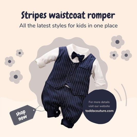 Romper Waist Coat