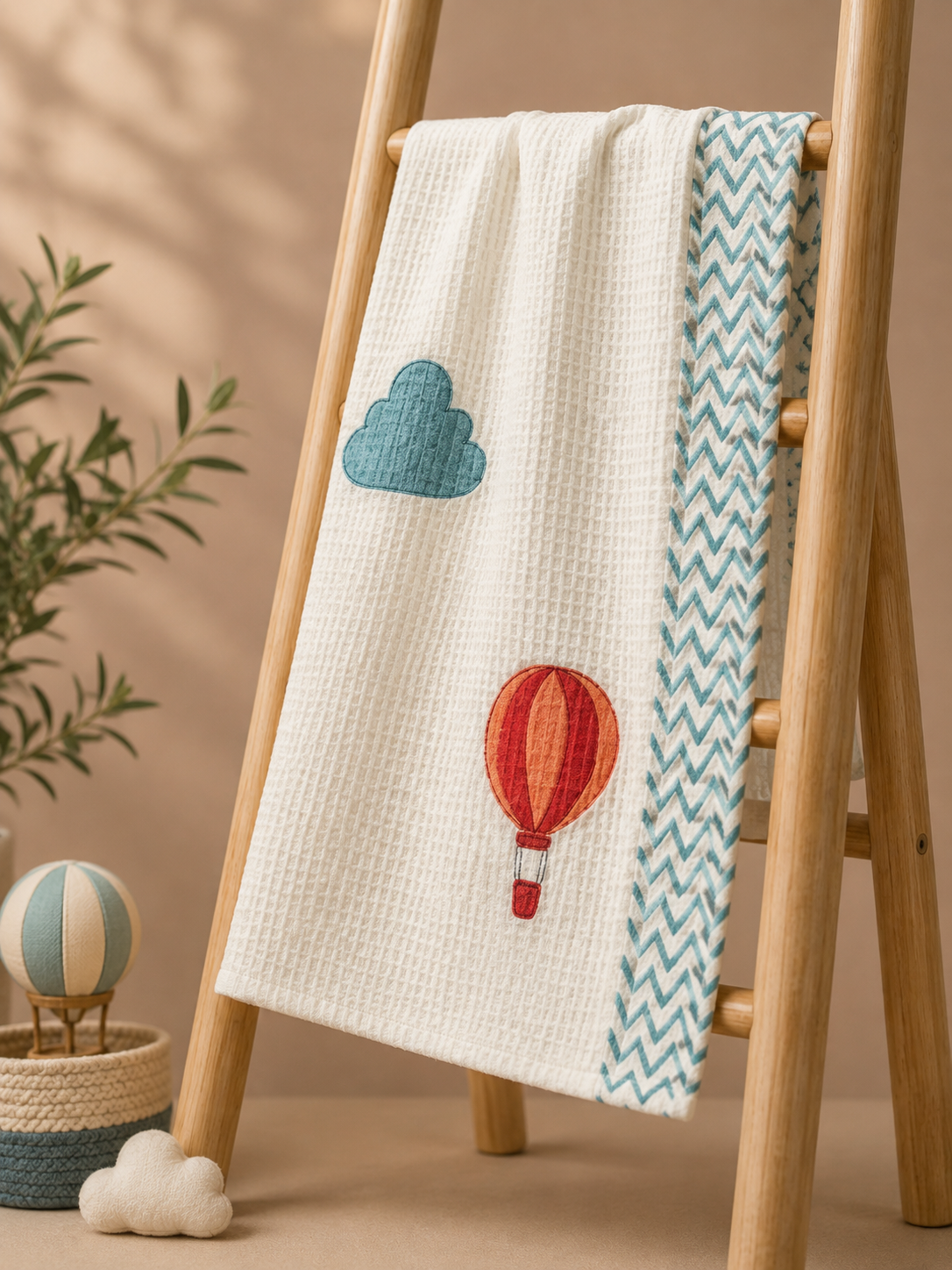 Hot Air Balloon